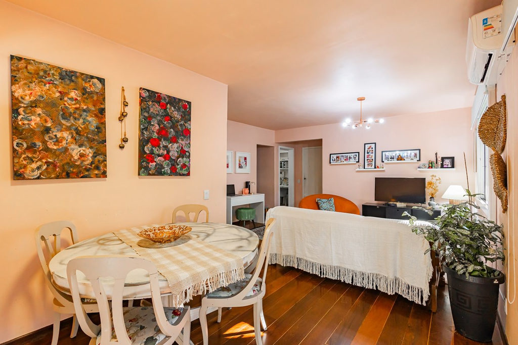 Apartamento para venda no bairro Mont Serrat em Porto Alegre