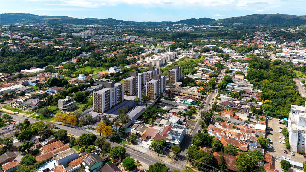 Apartamento para venda no bairro Ipanema em Porto Alegre