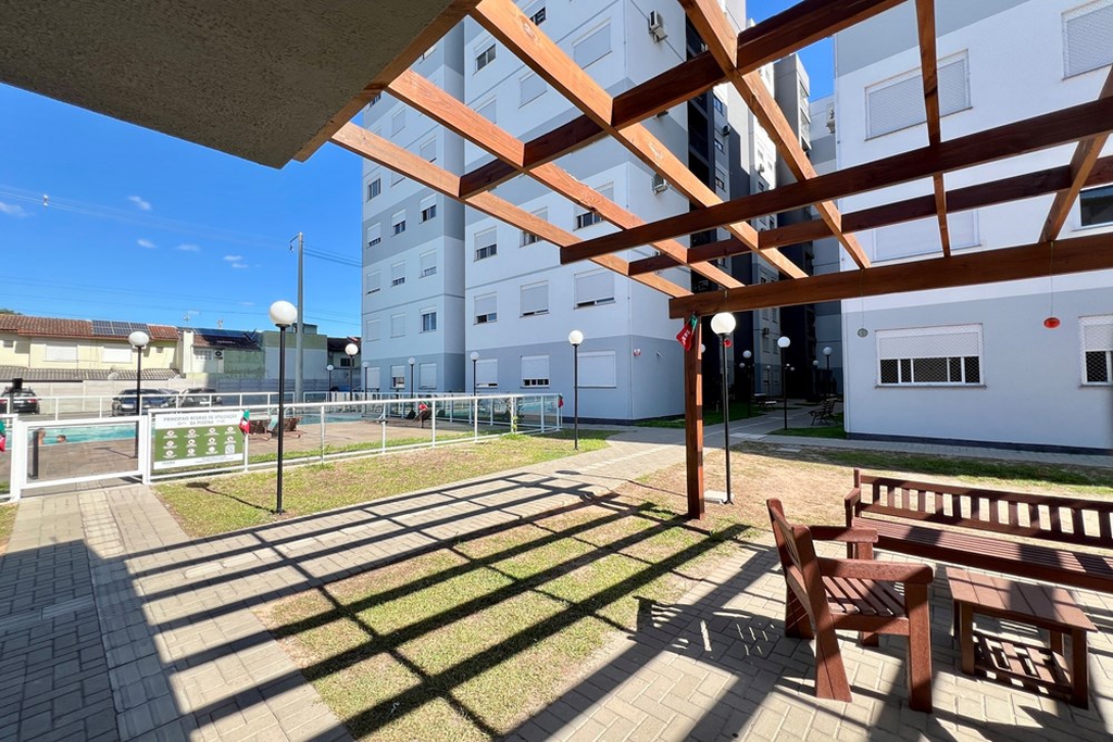 Apartamento para venda no bairro Igara em Canoas