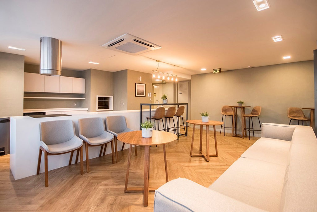 Studio para venda no bairro Cidade Baixa em Porto Alegre