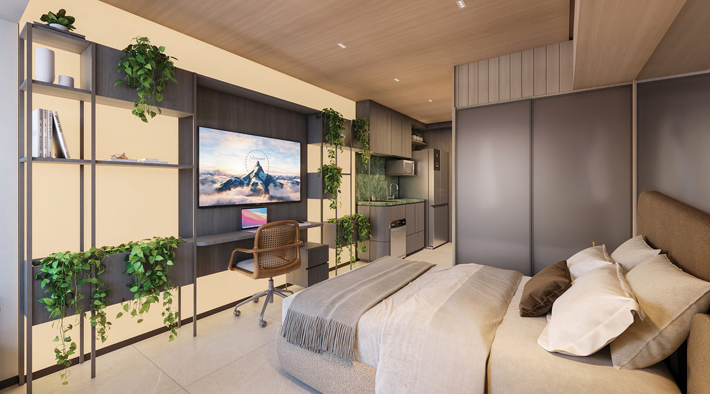 Lazer Town Residences by Lindenberg - Breve Lançamento
