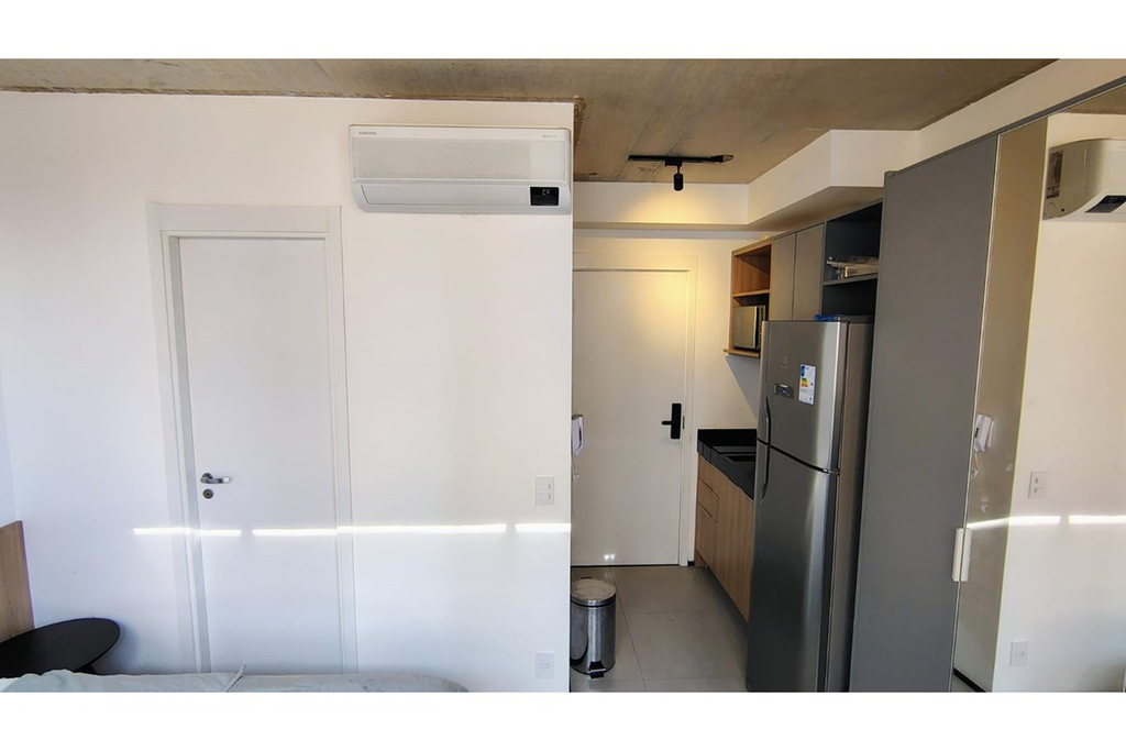 Studio de 1 quarto, 18m² no bairro Vila Mariana, em São Paulo | Eu Corretor