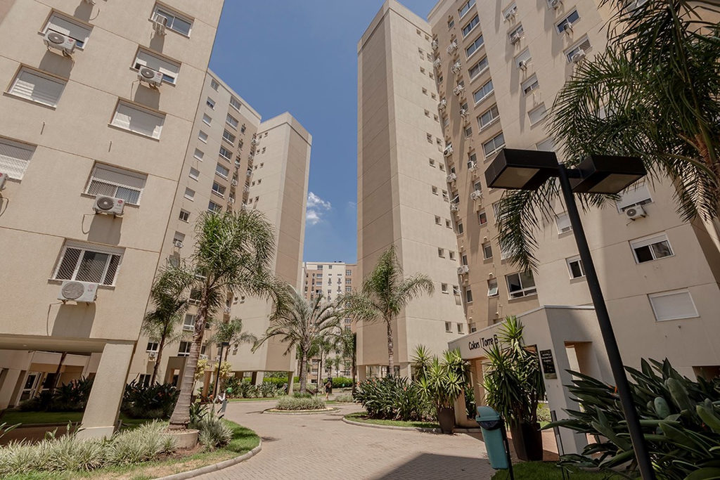 Apartamento para venda no bairro Marechal Rondon em Canoas