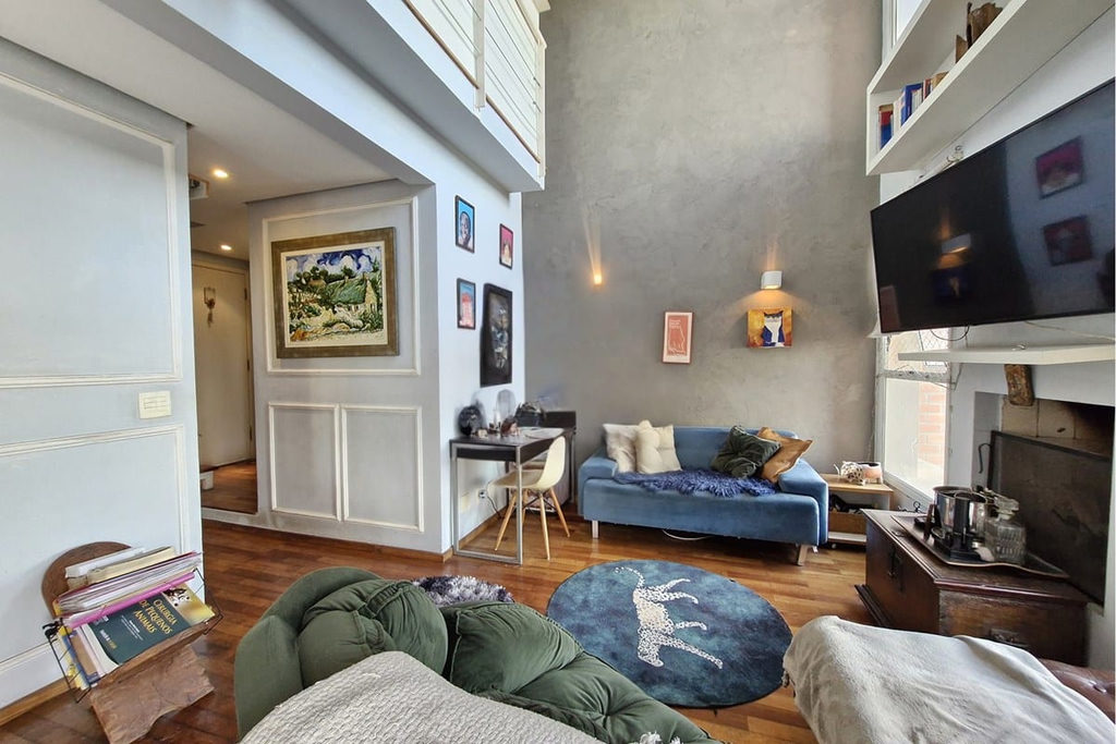 Apartamento à venda no Santo Amaro, São Paulo