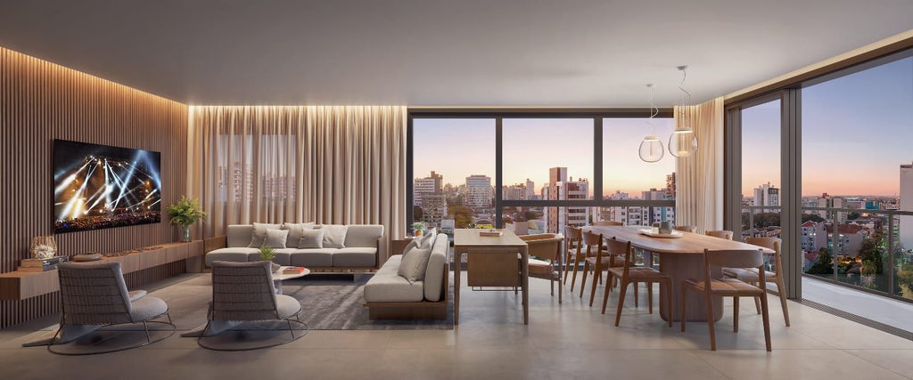 Apartamento para venda no bairro Moinhos de Vento em Porto Alegre