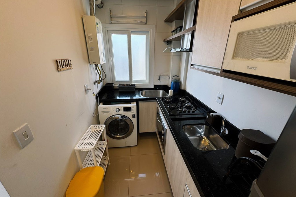 Apartamento para venda no bairro Zona Nova em Capão da Canoa