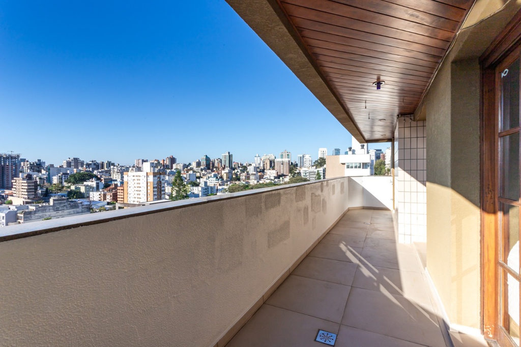 Cobertura Duplex para venda no bairro Mont Serrat em Porto Alegre