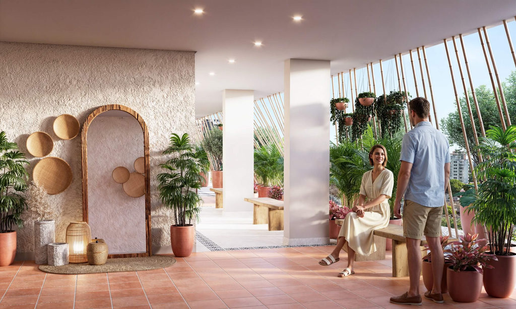 Studio de 1 quarto, 18m² no bairro Jardim Oceania, em João Pessoa | Eu Corretor