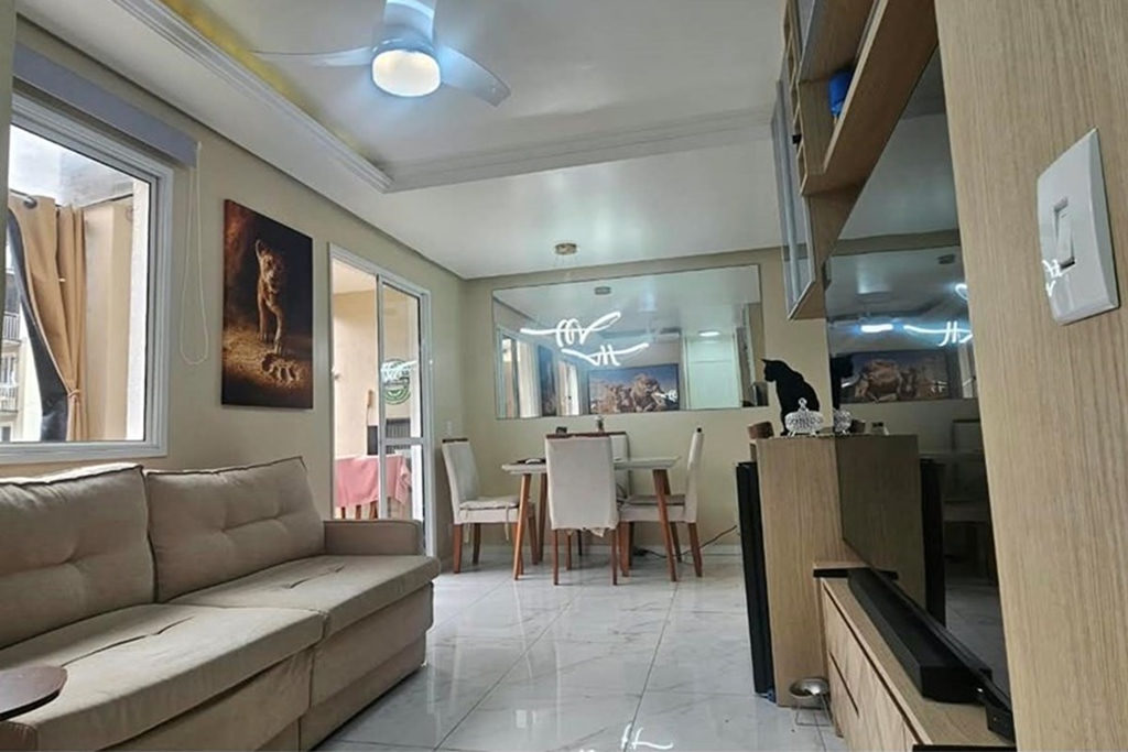 Apartamento para venda no bairro Humaitá em Porto Alegre