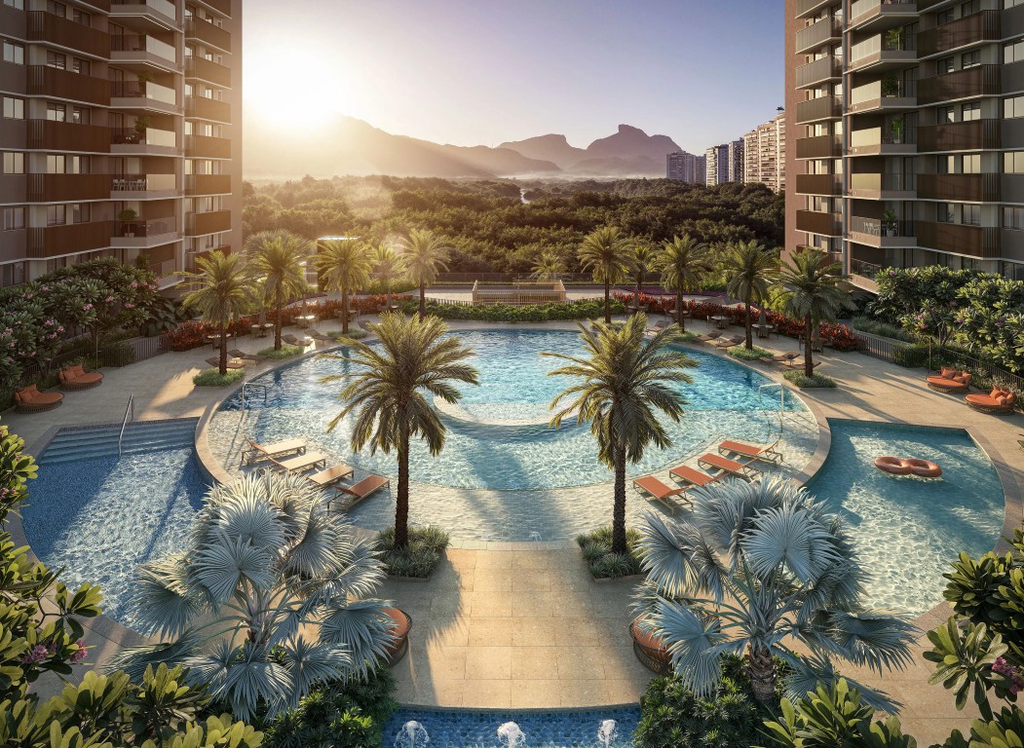 Apartamento de 4 quartos, 118m² no bairro Barra da Tijuca, em Rio de Janeiro | Eu Corretor