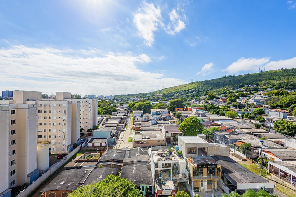 Apartamento para venda no bairro Morro Santana em Porto Alegre