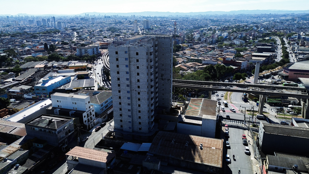 Apartamento de 2 quartos, 38m² no bairro Sapopemba, em São Paulo | Eu Corretor