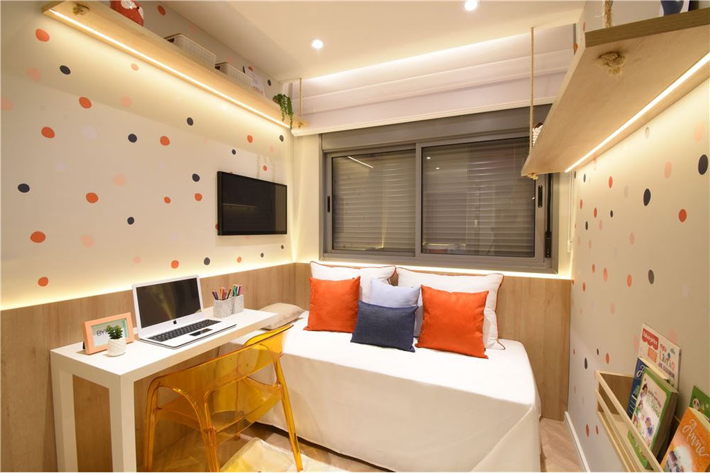 Apartamento, 2 quartos, 63 m² - Foto 4