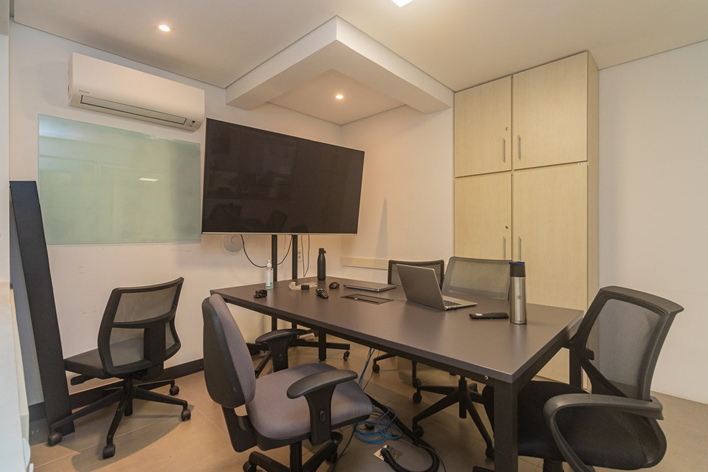 Sala Comercial de 204m² no bairro Alto da Boa Vista, em São Paulo | Eu Corretor
