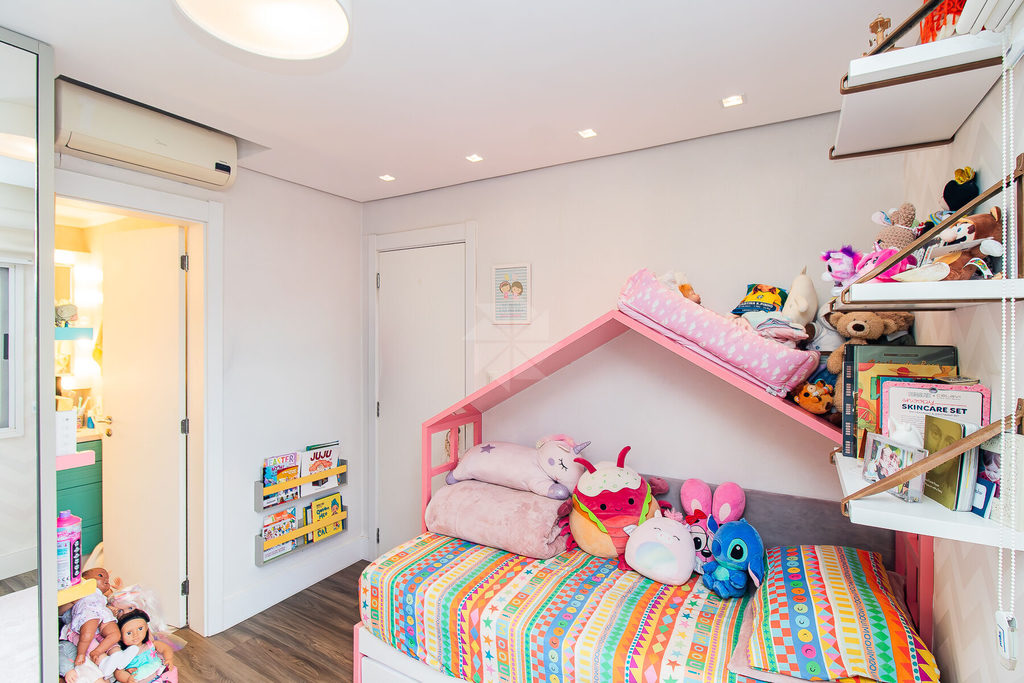 Apartamento para venda no bairro Central Parque em Porto Alegre
