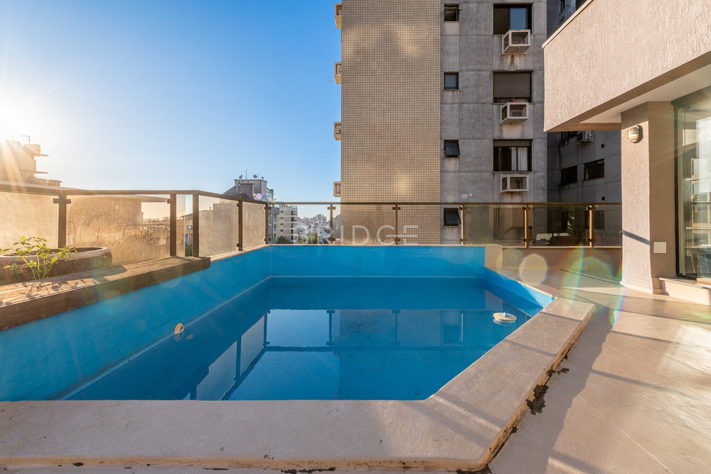 Cobertura Duplex para venda no bairro Mont Serrat em Porto Alegre