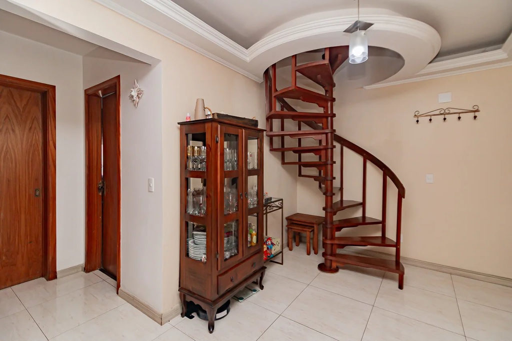 Cobertura Duplex para venda no bairro Cristal em Porto Alegre