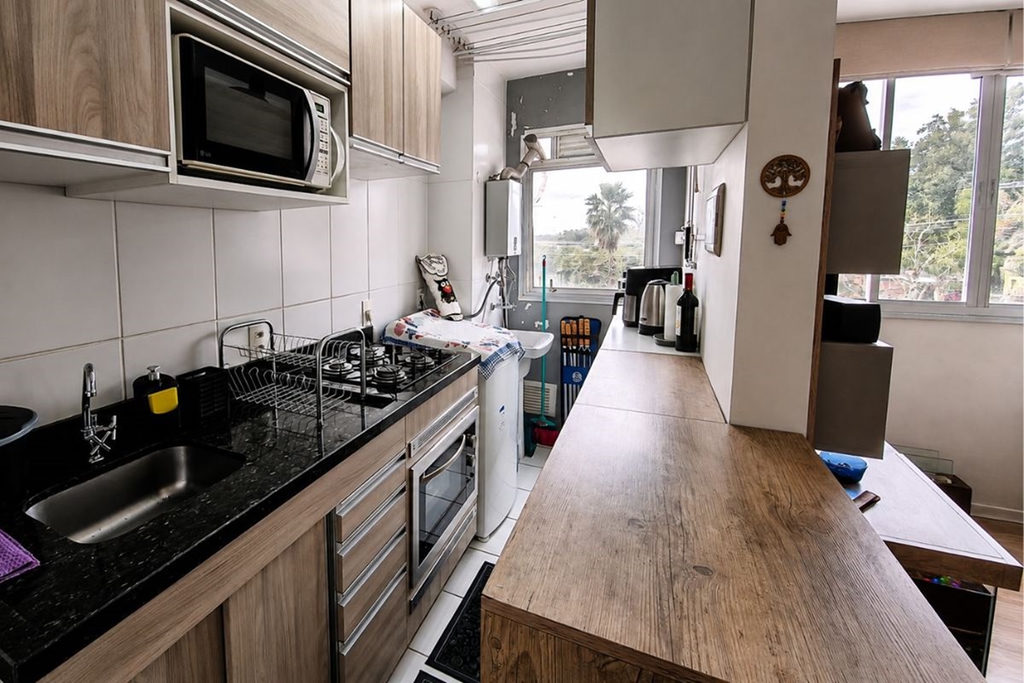 Apartamento para venda no bairro Passo das Pedras em Porto Alegre