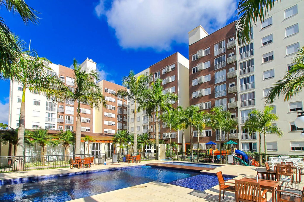 Apartamento para venda no bairro Vila Nova em Porto Alegre