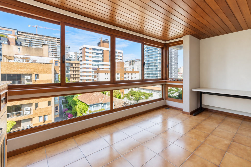 Cobertura Duplex para venda no bairro Mont Serrat em Porto Alegre