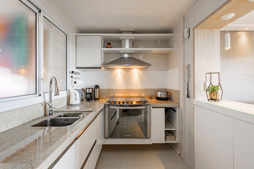 Apartamento para venda no bairro Jardim Lindóia em Porto Alegre