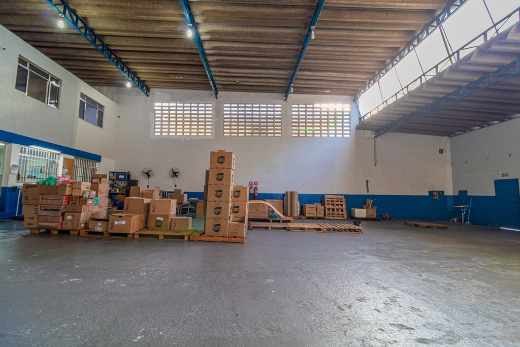 Galpão / Depósito / Armazém de 417m² no bairro Jardim Oriental, em São Paulo | Eu Corretor