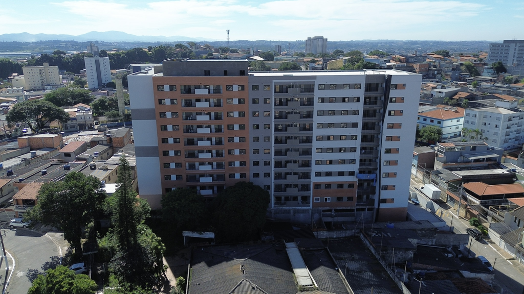 Entrega em 2026 Jalico Jacuí- Fachada- 