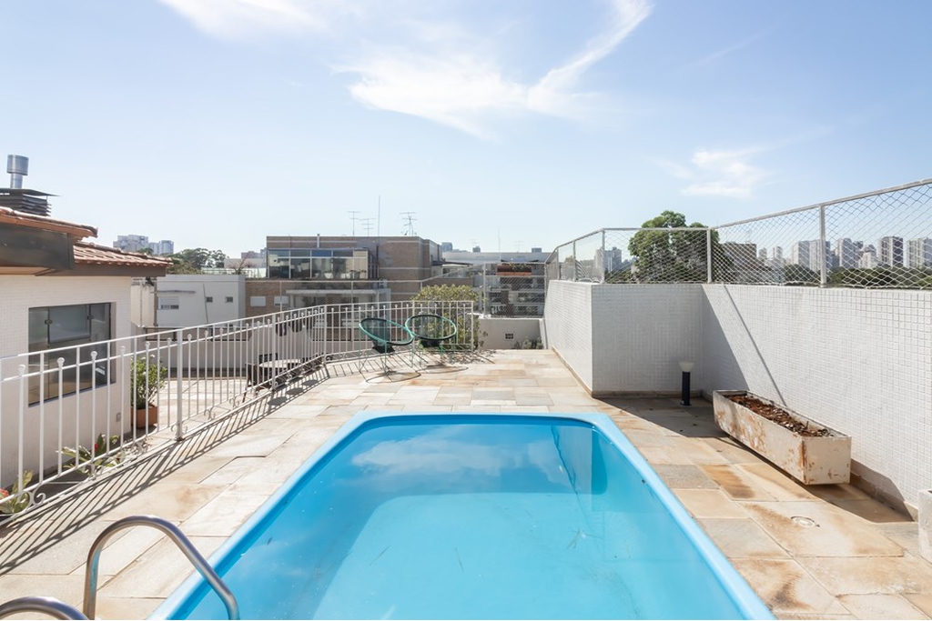 Cobertura, 4 quartos, 379 m² - Foto 1
