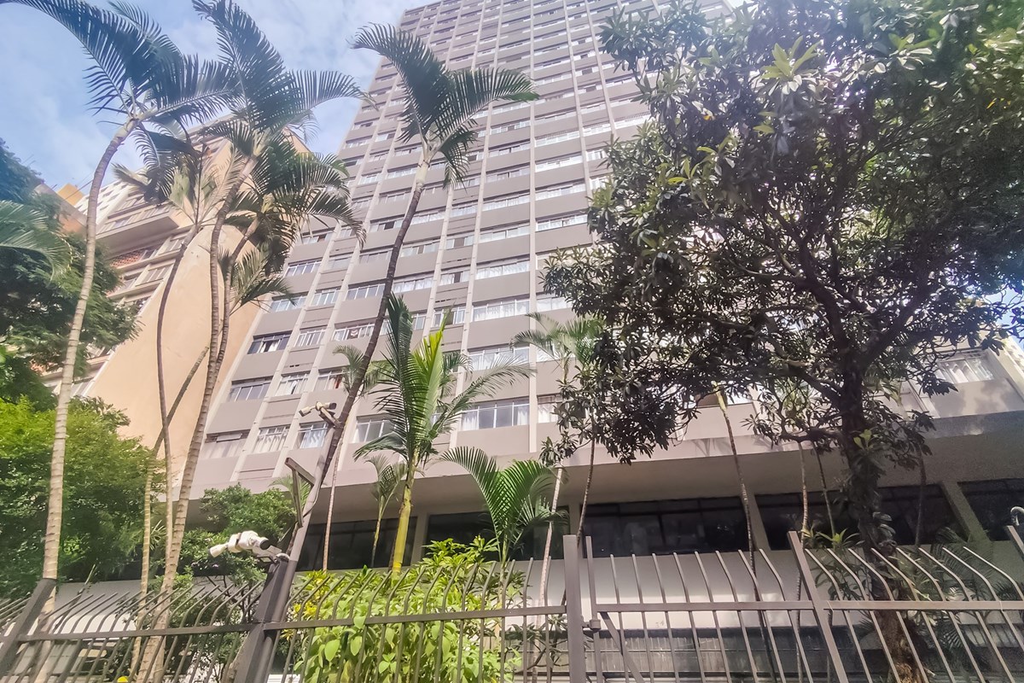 Apartamento à venda com 1 quarto, 45m² - Bela Vista,São Paulo