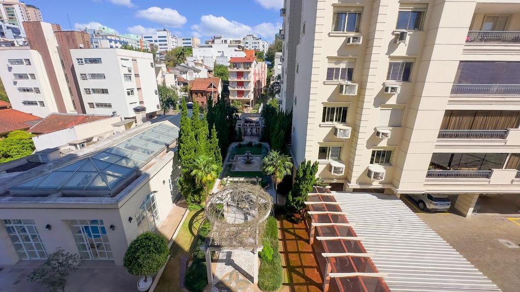 Apartamento para venda no bairro Higienópolis em Porto Alegre