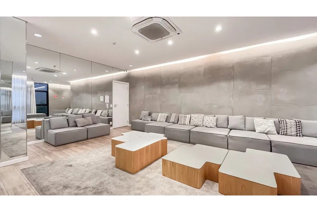 Apartamento, 1 quarto, 27 m² - Foto 45
