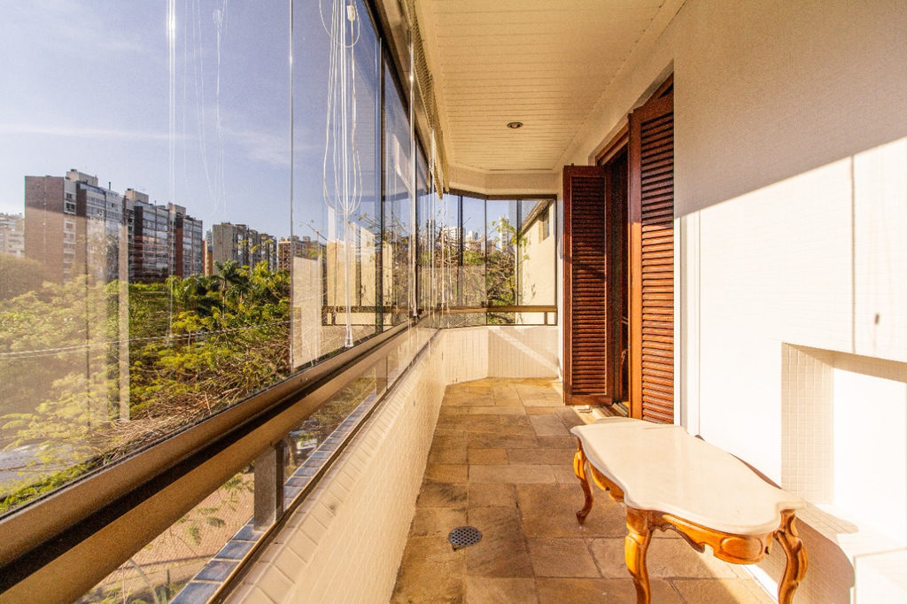 Cobertura Duplex para venda no bairro Petrópolis em Porto Alegre