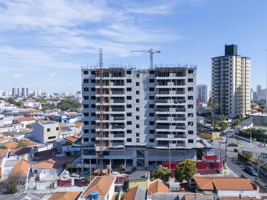 Apartamento à venda em São Paulo, Saúde, com 2 quartos, 46,46m² - Meu Apartamento