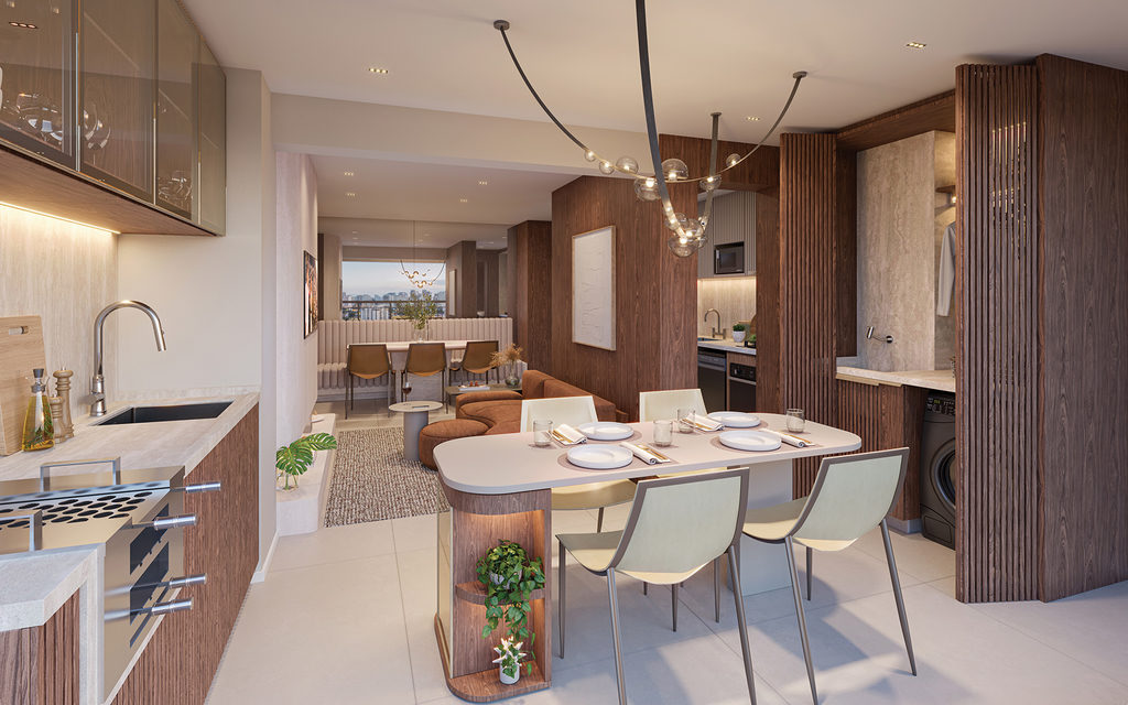 Lazer Town Residences by Lindenberg - Breve Lançamento