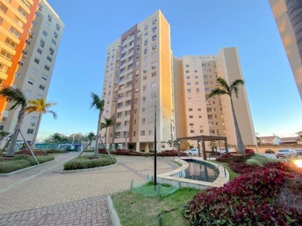 Apartamento para venda no bairro Marechal Rondon em Canoas