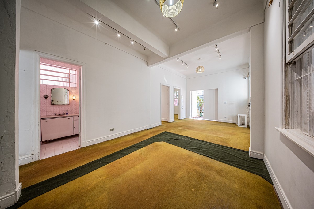 Lote/Terreno de no bairro Vila Clementino, em São Paulo | Eu Corretor