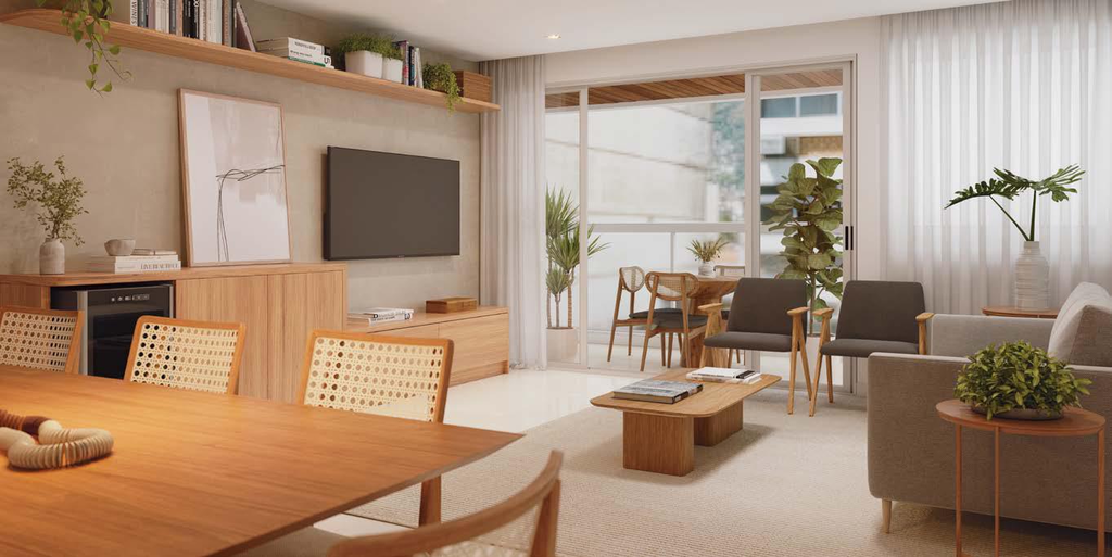 Apartamento à venda em Rio de Janeiro, Barra da Tijuca, com 2 quartos, 82.62m² - Prestige Prime