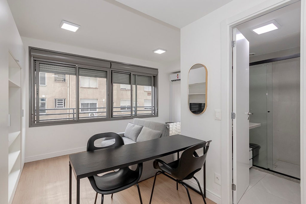 Studio para venda no bairro Cidade Baixa em Porto Alegre