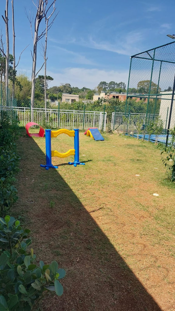 Lazer Nova Granja Paradise - Fase 3