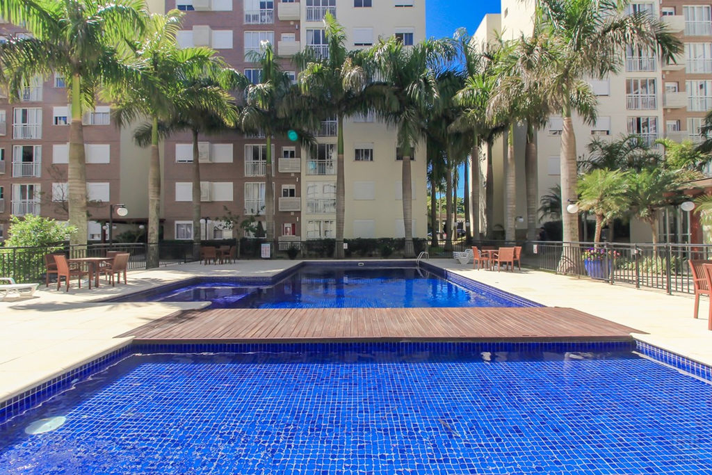 Apartamento para venda no bairro Vila Nova em Porto Alegre