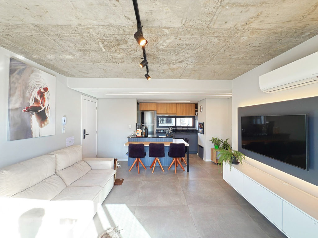 Apartamento para venda no bairro Menino Deus em Porto Alegre