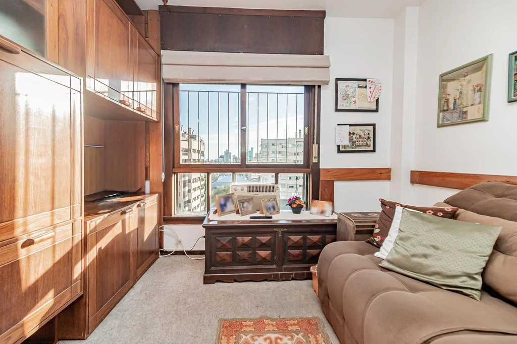 Apartamento para venda no bairro Rio Branco em Porto Alegre