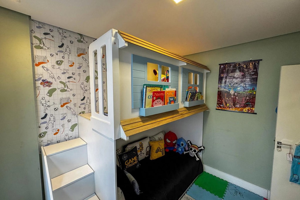 Apartamento, 3 quartos, 161 m² - Foto 8