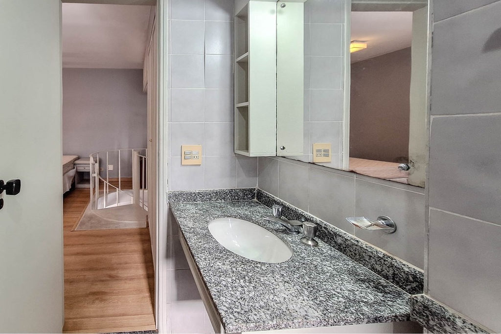 Apartamento, 1 quarto, 52 m² - Foto 9