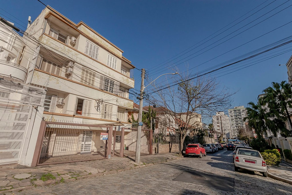 Apartamento para venda no bairro Rio Branco em Porto Alegre