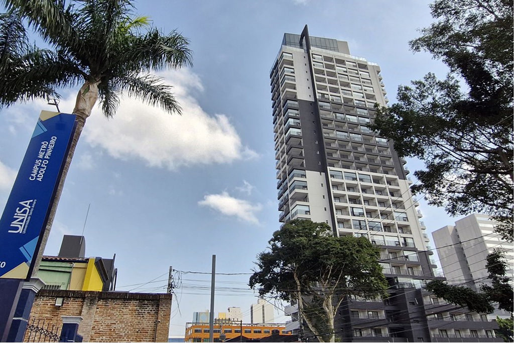 Apartamento, 1 quarto, 24 m² - Foto 26