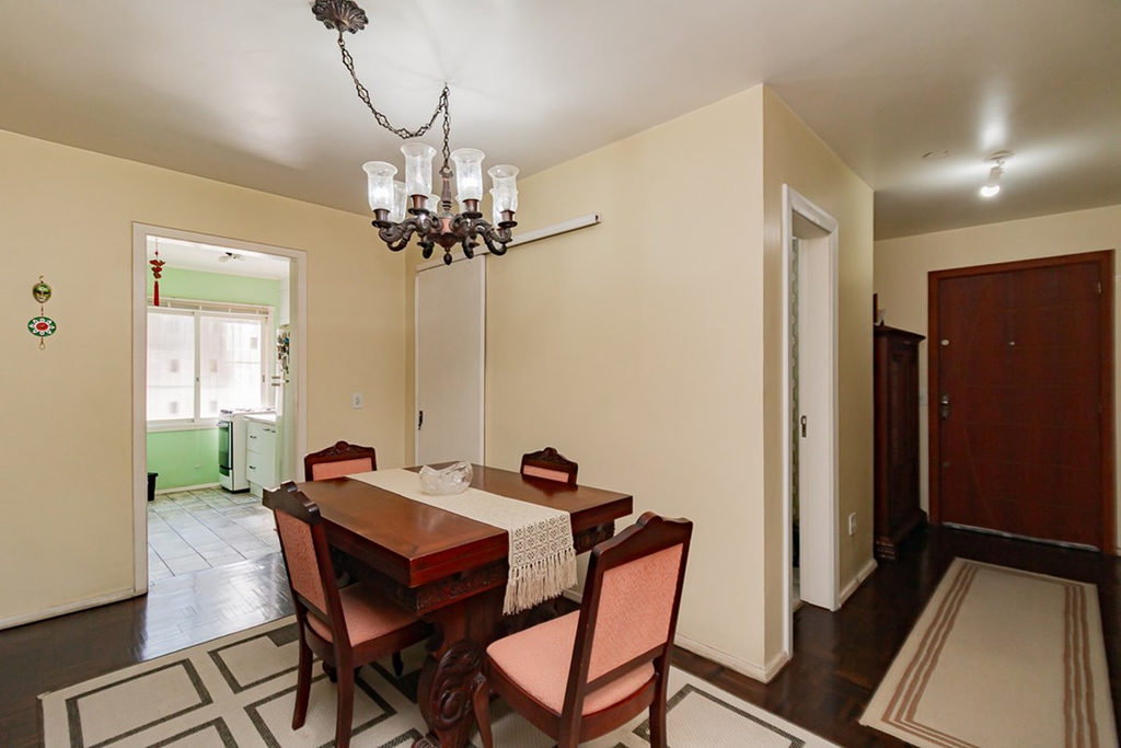 Apartamento para venda no bairro Mont Serrat em Porto Alegre