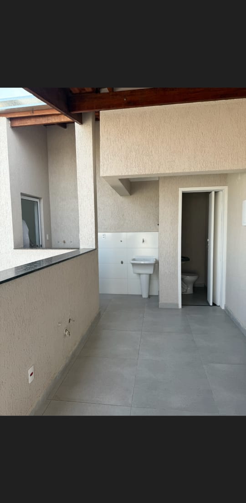 Apartamento de 2 quartos, 58m² no bairro Parque das Nações, em Santo André | Eu Corretor