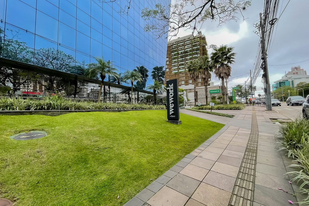Sala para venda no bairro Petrópolis em Porto Alegre
