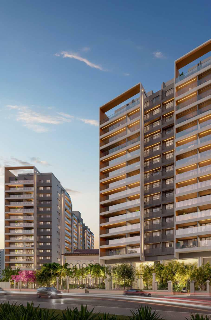 Apartamento à venda em Rio de Janeiro, Flamengo, com 2 quartos, 62.2m² - Prestige Prime